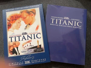Titanic Special Collector's Edition: preowned DVD: 2005 3-Disc Box Set - Picture 1 of 6