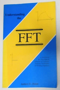 Understanding the FFT, by Anders E. Zonst. First edition, 1995 - Picture 1 of 9