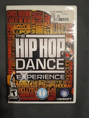 The Hip Hop Dance Experience Nintendo Wii - Image 1 of 2