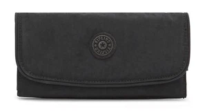 Cartera Kipling Basic Money Land Wallet L Black Noir negra nueva - Imagen 1 de 5