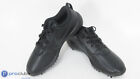 New! Nike Ladies Roshe G Tour Golf Shoes Size 9 Black/Black - 372225