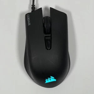 CORSAIR HARPOON RGB Gaming Mouse - Lightweight Design - 6,000 DPI Optical Sensor - Picture 1 of 4