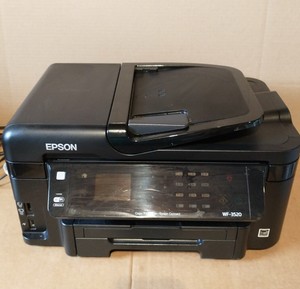 Las mejores ofertas en Epson WorkForce WF 3520 | eBay