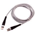 For Moto G Power Type-C to USB-C 6ft PD Cable Charger Cord Power Wire Sync