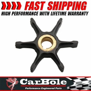 Outboard Water Pump Impeller Motor for Johnson Evinrude 18-3002 375638 775518 - Picture 1 of 5