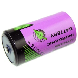 Tadiran SL-2770/S Baby C Lithium Batterie 3,6V 8500 mAh Industriezelle - Picture 1 of 1