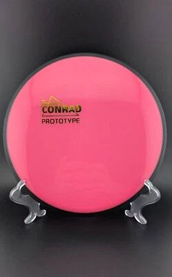 MVP James Conrad Prototype Neutron Detour New 172g - Image 1 of 2