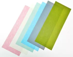 3M Tri-M-Ite Imperial Polishing Paper Set of 6 Grits PMC ARTCLAY Craft - Picture 1 of 7