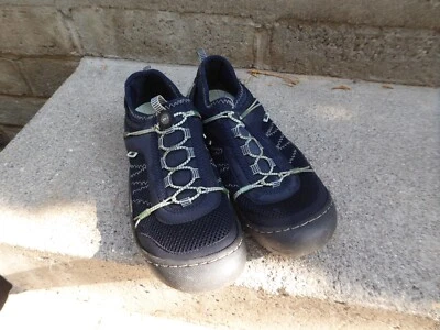 JBU by Jambu Women's Tahoe Water Ready Shoe Navy Petal - Image 1 of 4