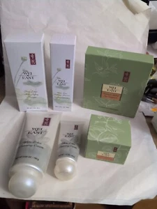 Lot 6 WEI EAST China Lotus & Intensive Herbal, Read Description - Picture 1 of 5