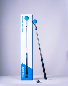 Phigolf 2 Smart Screen Home Golf Simulator Swing Trainer WGT E6 PHG-200 - Picture 1 of 17
