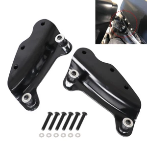 4-Point Docking Hardware Kit For Road King Electra Glide Road Glide 2009-2013 - Bild 1 von 6