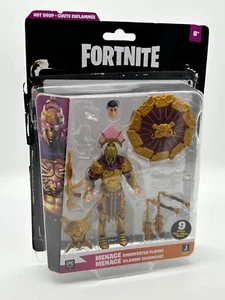 Epic Games Jazwares Fortnite Figura de Acción MENACE Llama Invencida 10 cm B-Ware - Imagen 1 de 2