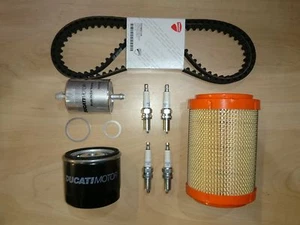 Genuine Ducati Spare Parts Full Service Kit, Sport Classic, GT 1000, 2006-2010 - Picture 1 of 1