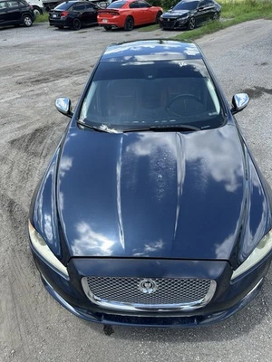 Jaguar Xjl Xj X351 2010-2019 capó capó panel cubierta carrocería exterior fabricante original Foto 1 de 4