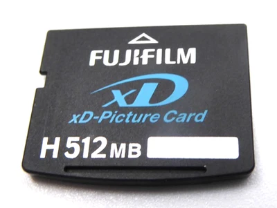 Fujifilm 512MB H xD Picture Card Memory Card ref114 for olympus also - Image 1 of 2