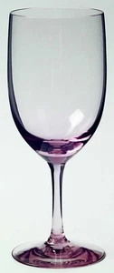 Fostoria Silhouette Pink Water Goblet 150030 - Picture 1 of 1