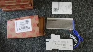Wylex NHXSBS1B06 Type B RCBO - Picture 1 of 3