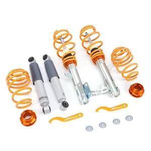 COILOVERS LOWERING SUSPENSION SPRING KIT FOR VAUXHALL ASTRA H MK5 2004 2005-2010 - Picture 1 of 21