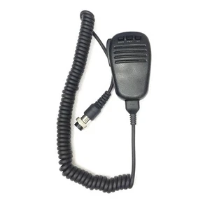 -31B8 Handheld Mobile Microphone Speaker Car Radio Microphone for YAESU9044 - Zdjęcie 1 z 6
