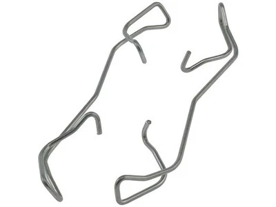 For 2008-2009 Audi TT Brake Hardware Kit Front Raybestos 16723JBZQ - Image 1 of 2