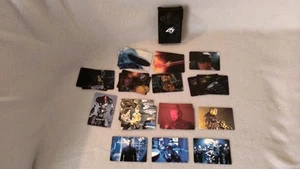 Vintage Lost In Space Kellogg's Trading Cards 1998 With Card Case - Picture 1 of 20