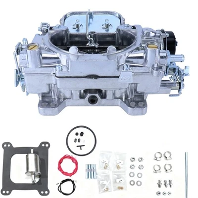 New 4 Barrel Carburetor For Edelbrock 1411 Performer 750 CFM Electric Choke - Изображение 1 из 4