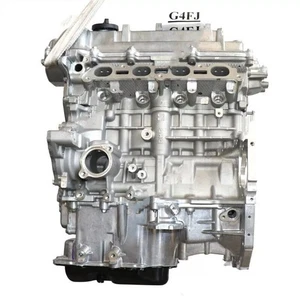 G4FJ 1.6L GDI TURBO ENGINE ASSY FOR HYUNDAI TUCSON i30 KIA CERATO CEED SPORTAGE - Picture 1 of 4