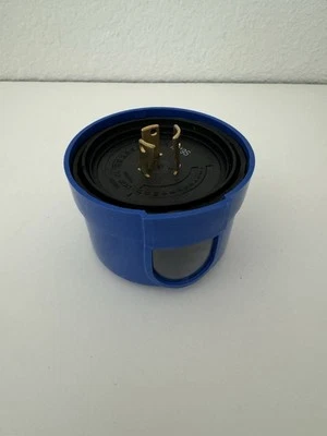 NUEVO 2 piezas LONGJOIN JL-205C Sensor de Fotocontrol 120-277VAC 1000W 1800VA - Azul Foto 1 de 2