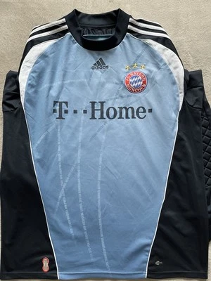 Bayern München - Adidas 2007/08 Heimtrikot Fußball Jersey Football Shirt Gr. XL - Bild 1 von 4