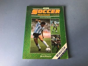 Soccer Yearbook 1986 - St Michaels - Paperback - Imagen 1 de 5