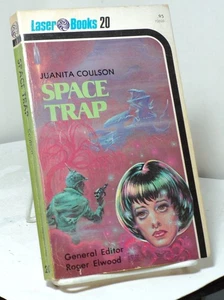 Space Trap by Juanita Coulson  - Laser 20  - 1976 - Picture 1 of 2