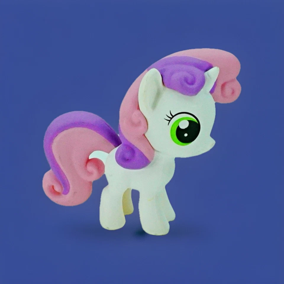 Funko My Little Pony Sweetie Belle Figura Vinilo Misterio Minis Coleccionar Juguetes FIM Foto 1 de 4