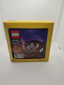 LEGO SPACE: Tic Tac Toe 5008897 / 6533583 NEW & SEALED / RARE