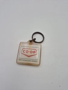 Schlüsselanhänger Co Op 50 Jahre 1928 1978 Vintage - Bild 1 von 4