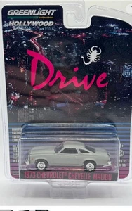 Greenlight Hollywood Drive 1973 Chevy Chevelle Malibu 1:64 Diecast Series #33 - Bild 1 von 4