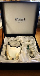 Vintage Sterling Silver Computer Mouse 1990's Ritz Carlton Wallace Silver w/Box - Picture 1 of 8
