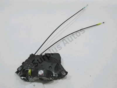 SERRURE DE PORTE AVANT GAUCHE 69040B1040 DAIHATSU MATERIA (01/2007) / NE 229001 - Photo 1/4