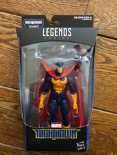 NEW Marvel Legends 6" Action Figure Nighthawk Build A Figure Thanos Series