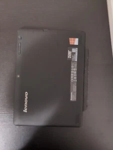 Lenovo IdeaPad Miix 300, 10.1" 2 in 1 Laptop, Intel Atom Z3 -2GB RAM, 64GB flash - Picture 1 of 2