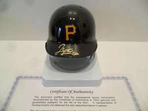 Jameson Taillon Signed Autographed Pittsburgh Pirates Helmet COA Chicago Cubs - Picture 1 of 5