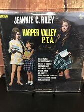 Jeannie C. Riley - Harper Valley P.T.A. - Original vinyl - Plantation Records