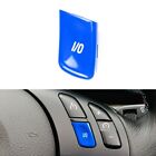 Blue Steering Wheel VO Button Cover For 3 Series E46 M3 1998-2004 Replace