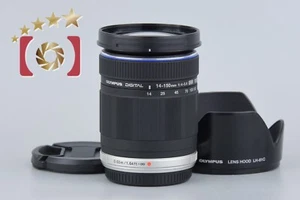 Near Mint!! Olympus M.ZUIKO DIGITAL ED 14-150mm f/4-5.6 Black - Picture 1 of 14