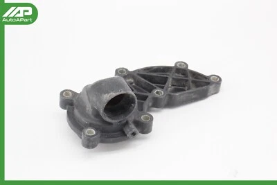 ✅ 12-14 Audi Q5 Q7 A6 S5 S4 A8 A7 3,0 л термостат блок 06E-121-111 OEM - Изображение 1 из 4