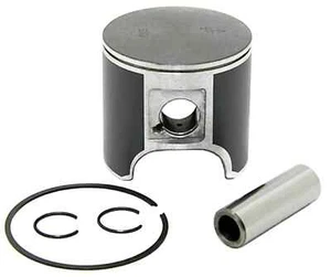 SPI Std Bore 76mm Piston Kit Ski-Doo 1999-2020 600 Non-HO 500SS MXZ Sport Summit - Picture 1 of 5