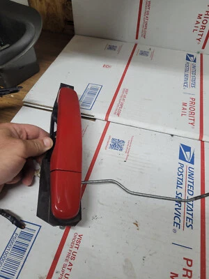 Chevrolet HHR 2006-2011 conjunto de manija de puerta exterior delantera derecha OEM Foto 1 de 2