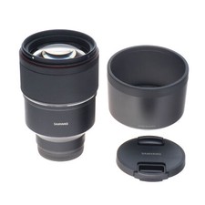 Sony Samyang AF 135mm F1.8 Autofocus FE Mount Mirrorless Lens SYIO13518-E