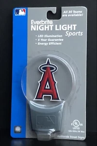 Anaheim Angels - Everbrite - Nightlight - 2005 - New - Picture 1 of 2