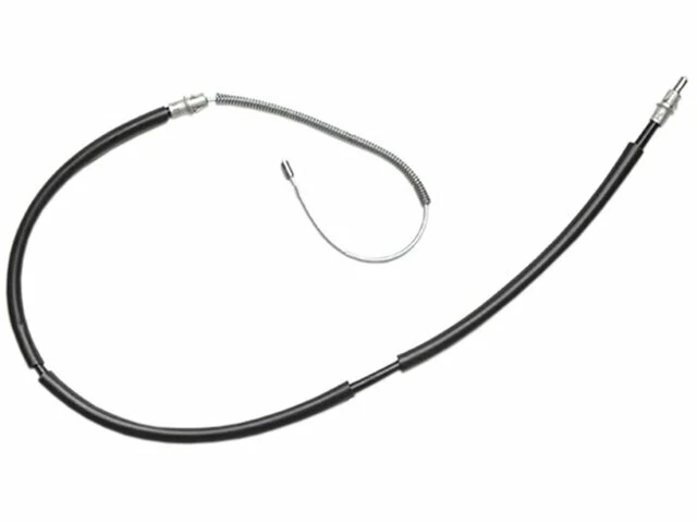 Cable de freno de estacionamiento trasero izquierdo para Chevy R3500 1990 R492YH 1989-1991 Foto 1 de 1